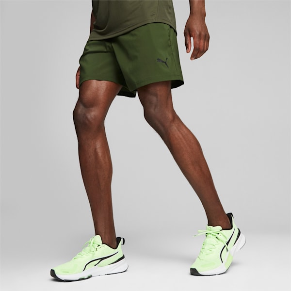 Train Favourite Blaster 7" Men's Training Shorts, Myrtle, extralarge-IND
